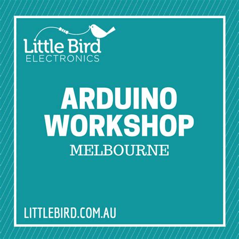 Arduino Australia — Little Bird.